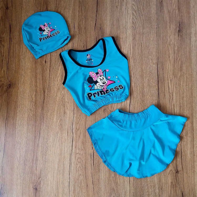 خرید مایو سه تیکه