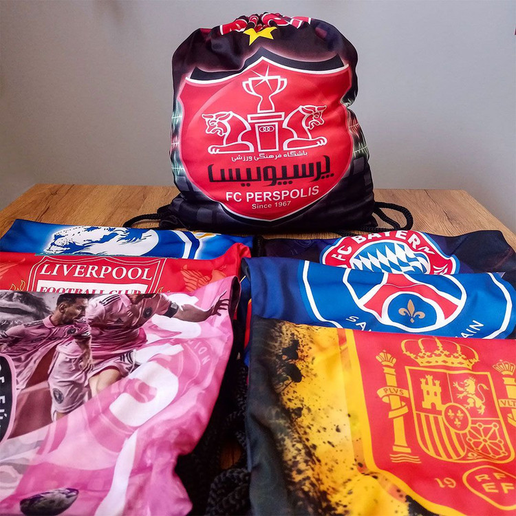 خرید شوز بگ های تیمی