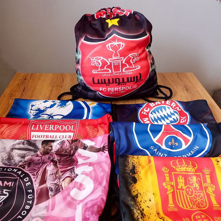 خرید شوز بگ های تیمی