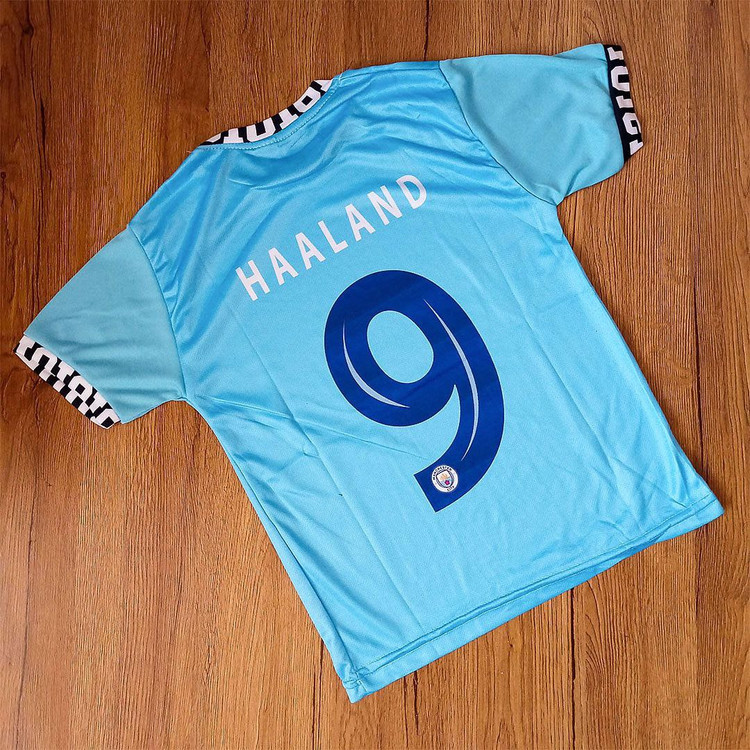 خرید کیت اول منچستر سیتی هالند