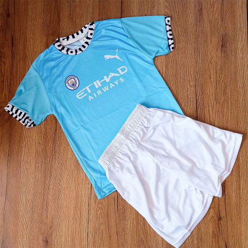 خرید کیت اول منچستر سیتی هالند