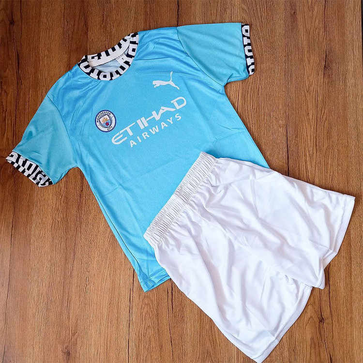 خرید کیت اول منچستر سیتی هالند