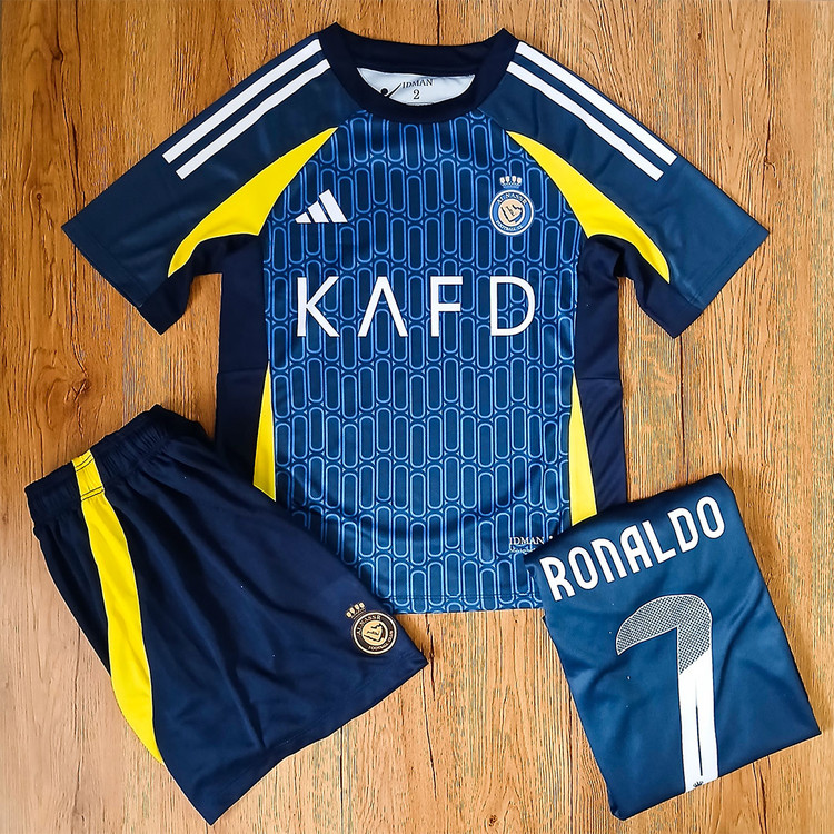 خرید ست فوتبالی النصر رونالدو