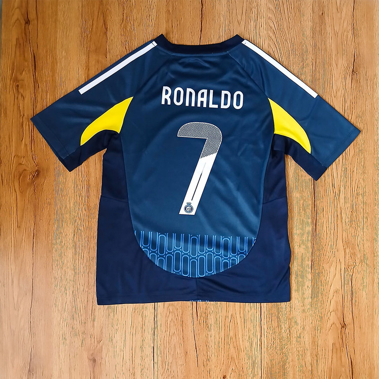 خرید ست فوتبالی النصر رونالدو