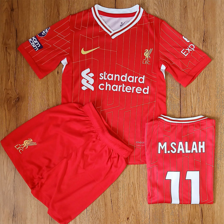خرید ست فوتبالی لیورپول محمد صلاح