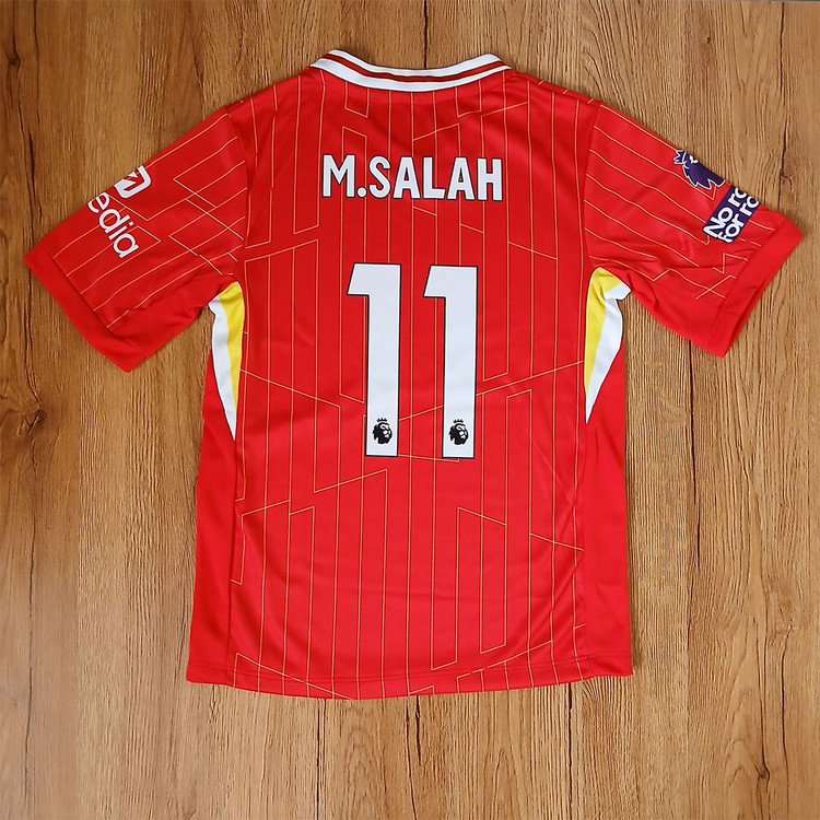 خرید ست فوتبالی لیورپول محمد صلاح