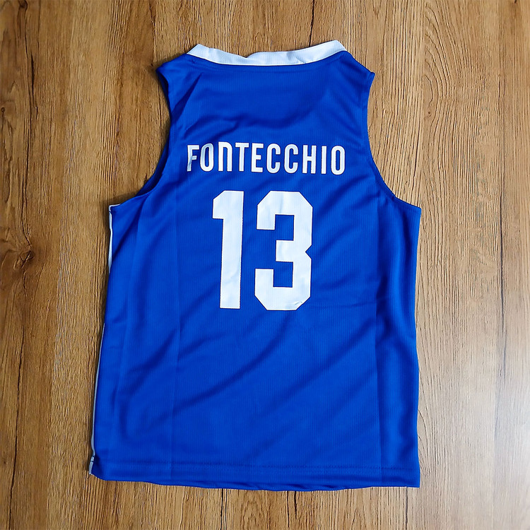 خرید پیراهن شورت بسکتبالی بچگانه ایتالیا