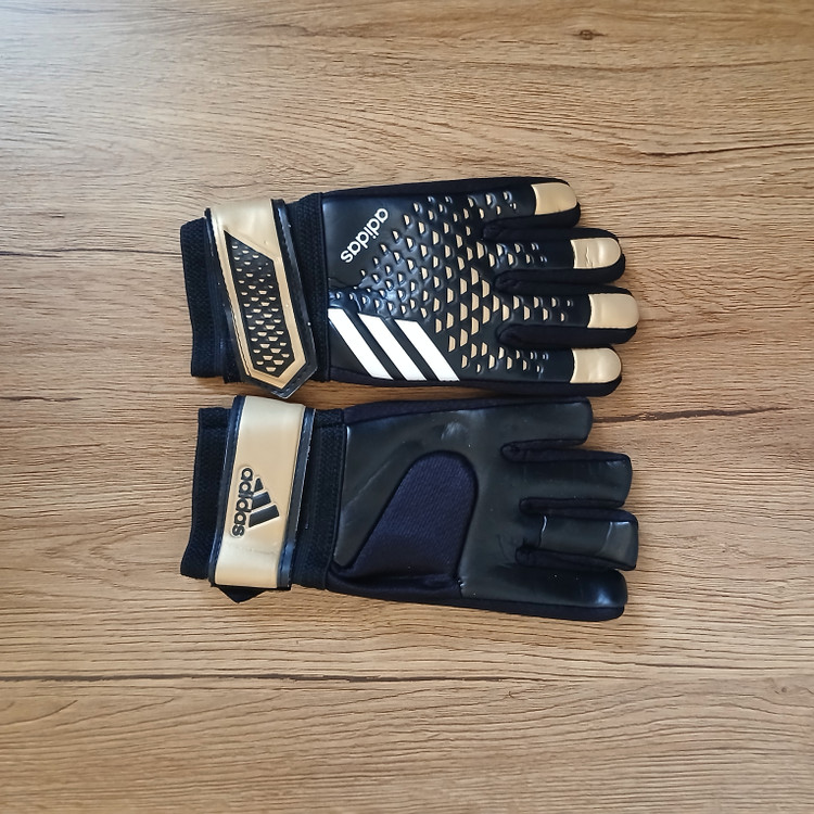 دستکش گلری چرمی