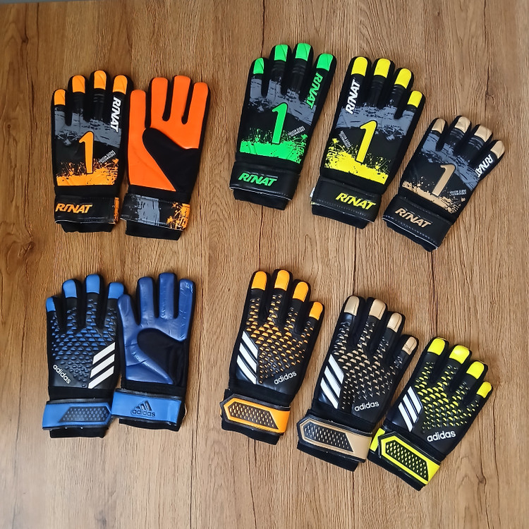 دستکش گلری چرمی