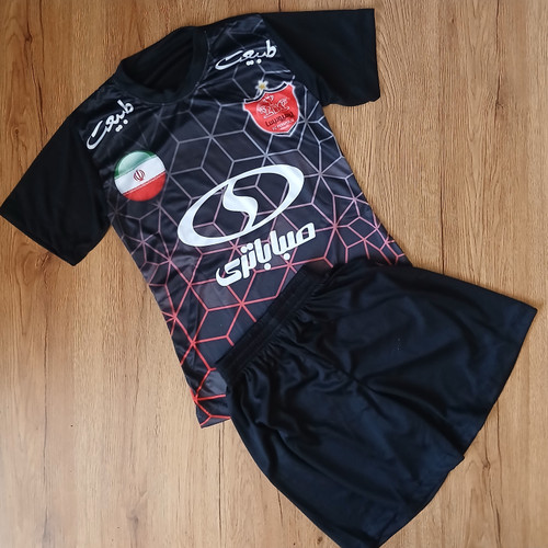 خرید کیت دوم پرسپولیس