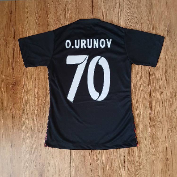 خرید ست مشکی پرسپولیس