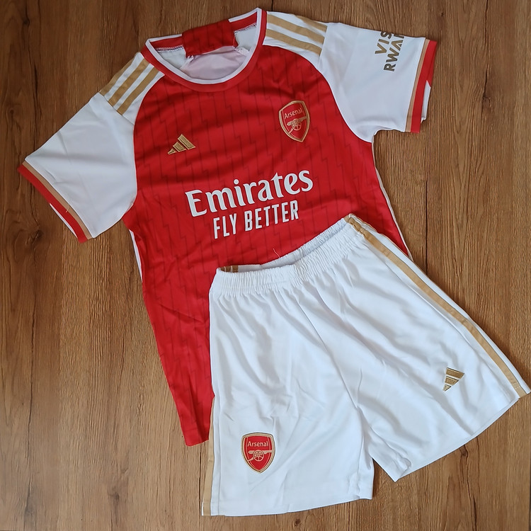 ست ورزشی بچگانه باشگاهی آرسنال جنس خارجی