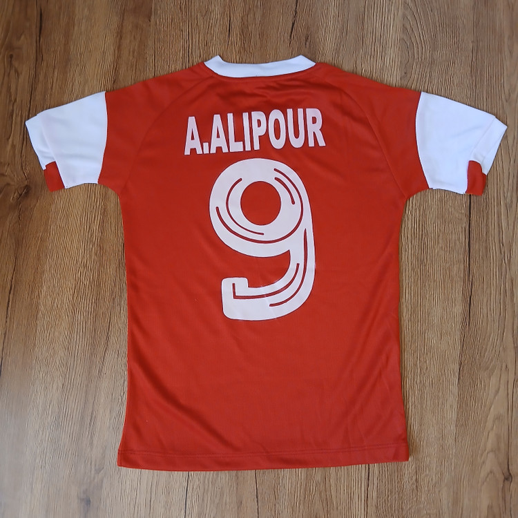 خرید ست پرسپولیس علیپور