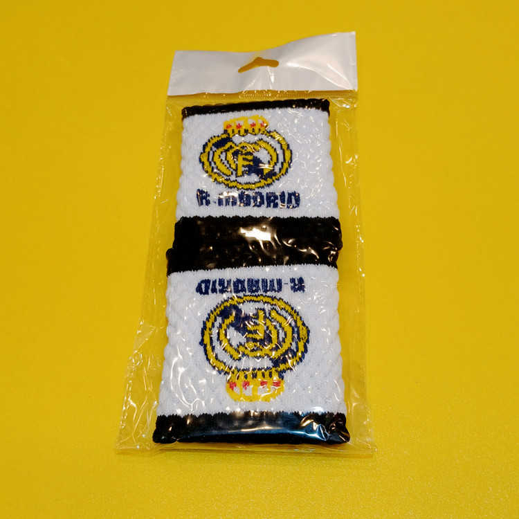 مچبند حوله ای کیفیت بالا طرح باشگاهی