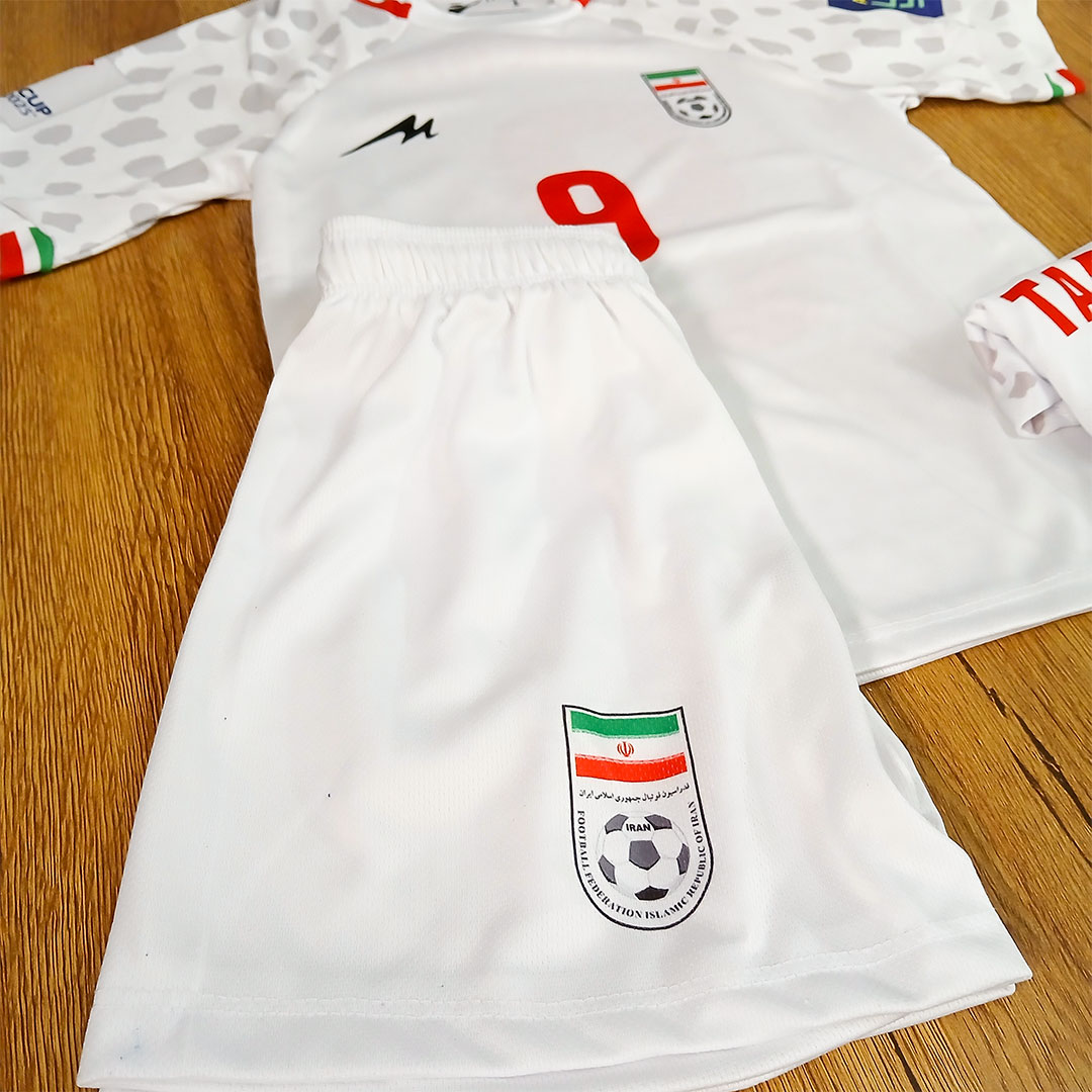 ست تیم ملی ایران