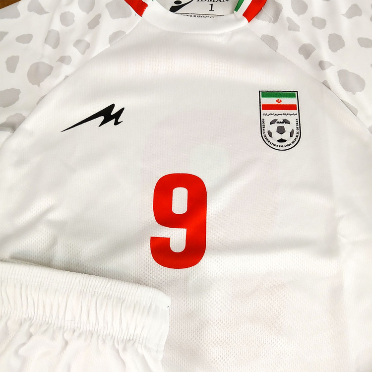 ست تیم ملی ایران