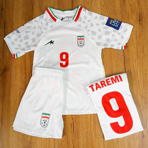 ست تیم ملی ایران