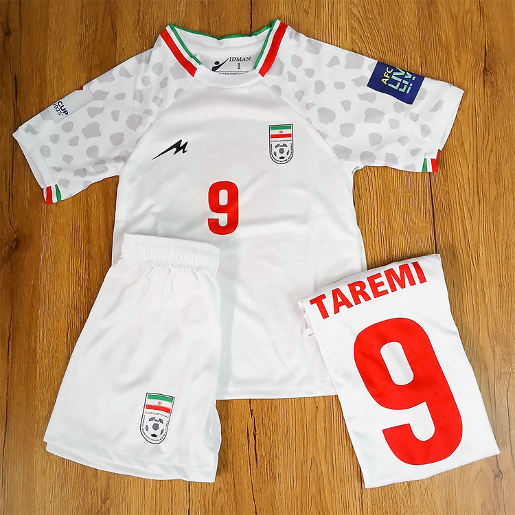 ست تیم ملی ایران