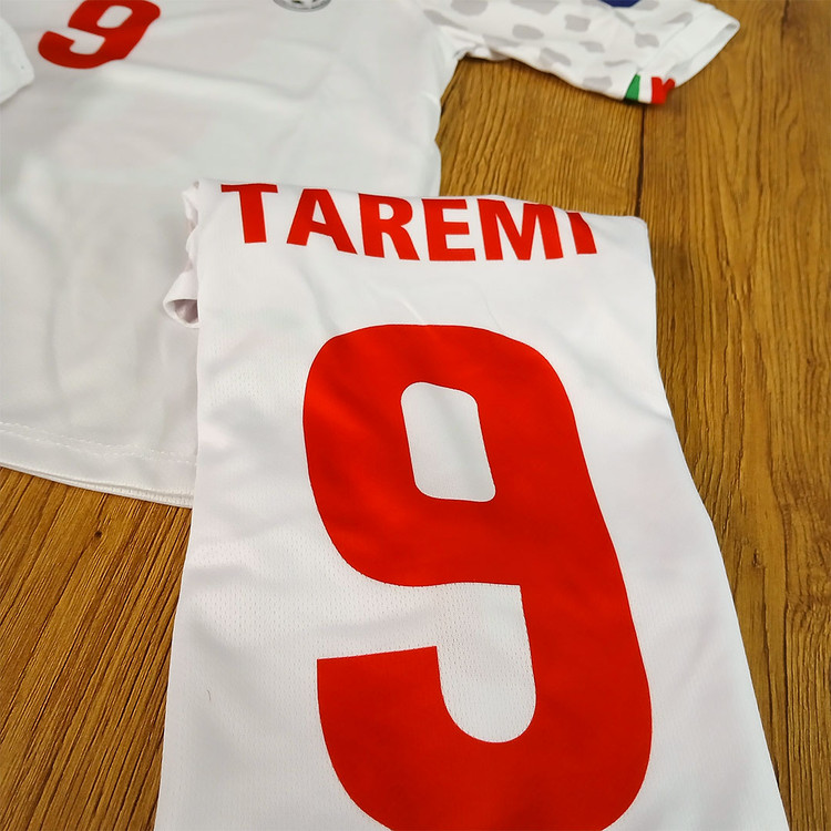 ست تیم ملی ایران