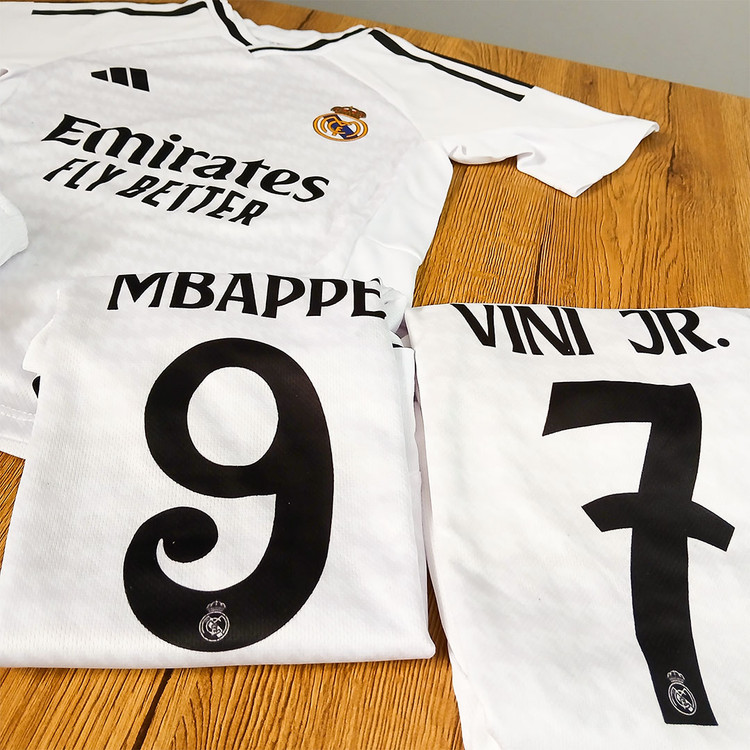 ست فوتبالی باشگاهی رئال مادرید