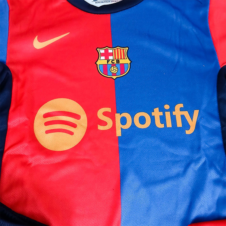 فوتبالی باشگاهی بارسلونا