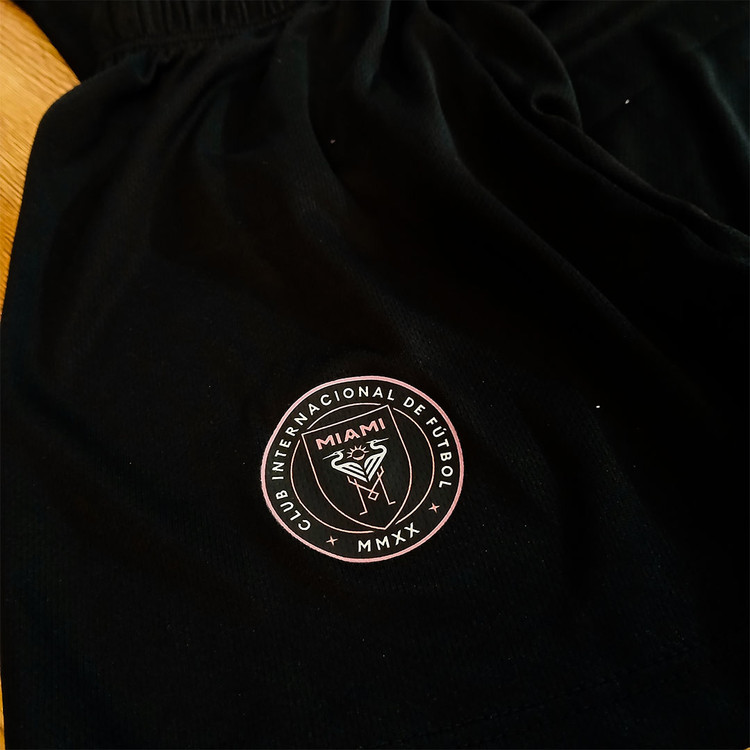ست فوتبالی اینترمیامی مشکی مسی