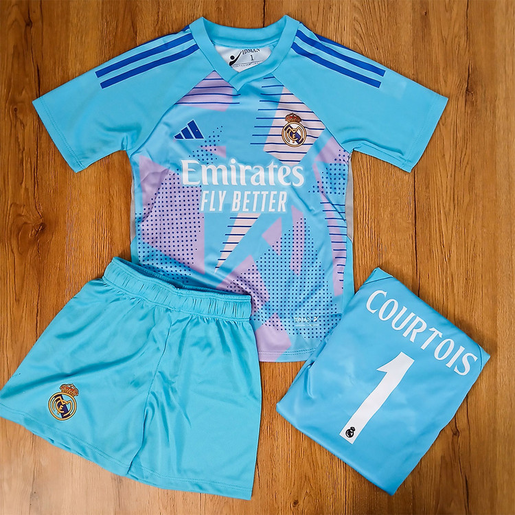 کیت گلری رئال مادرید