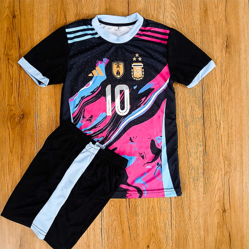 کیت فوتبال آرژانتین طرحدار