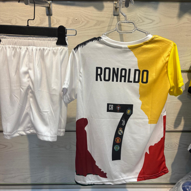 کیت منتخب رونالدو