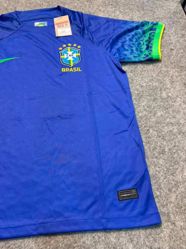 تی شرت ملی برزیل